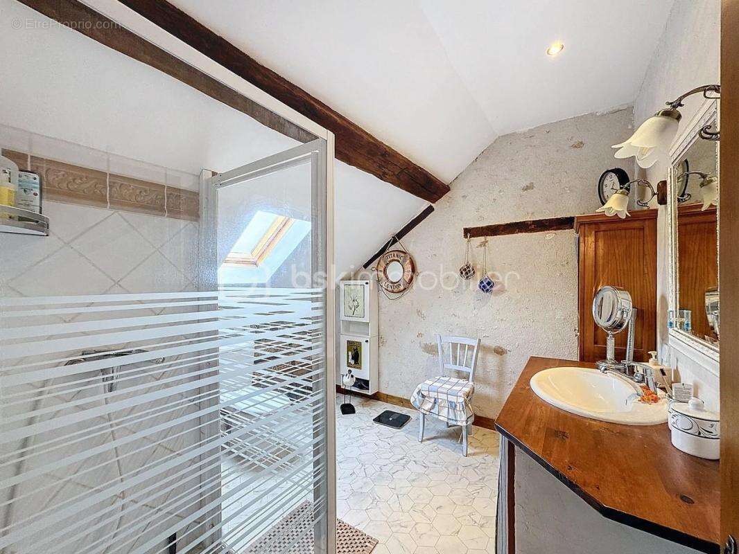 Maison à SANCY-LES-PROVINS