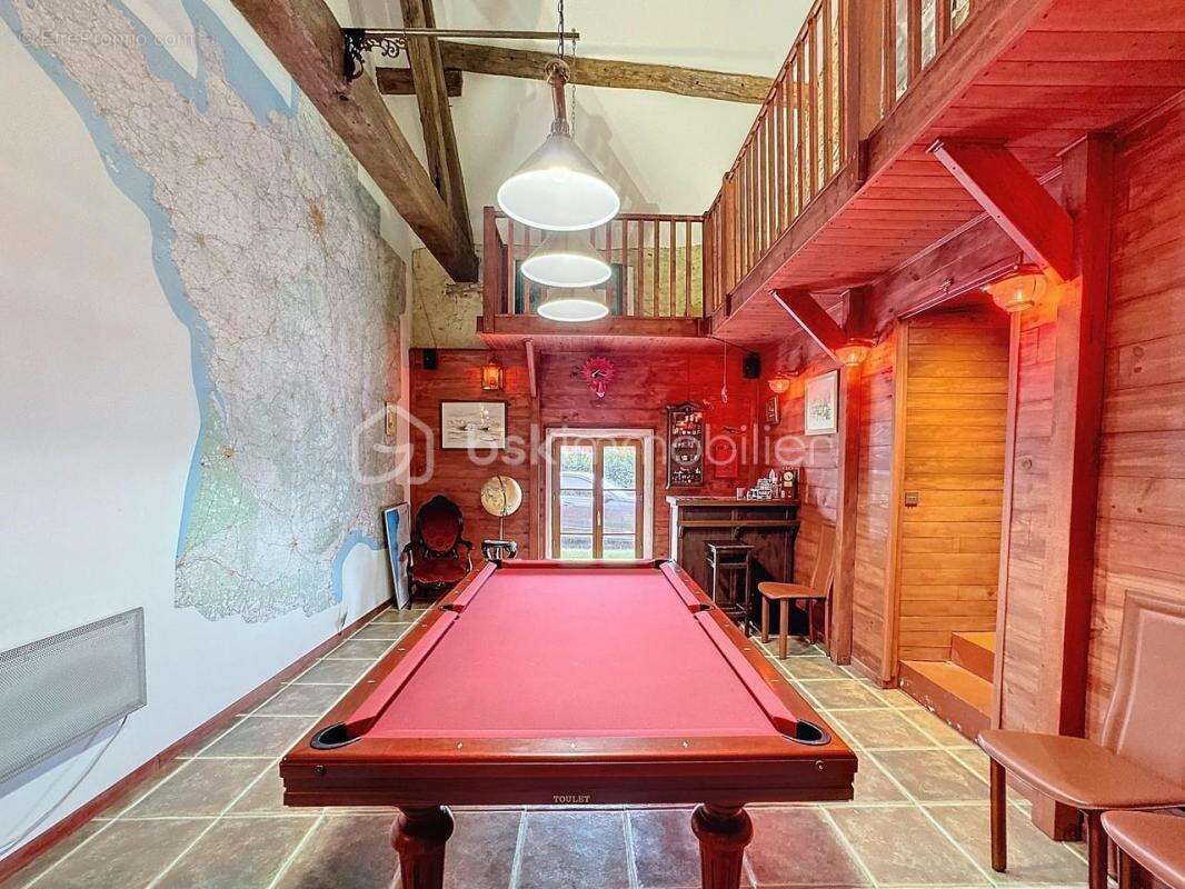 Maison à SANCY-LES-PROVINS