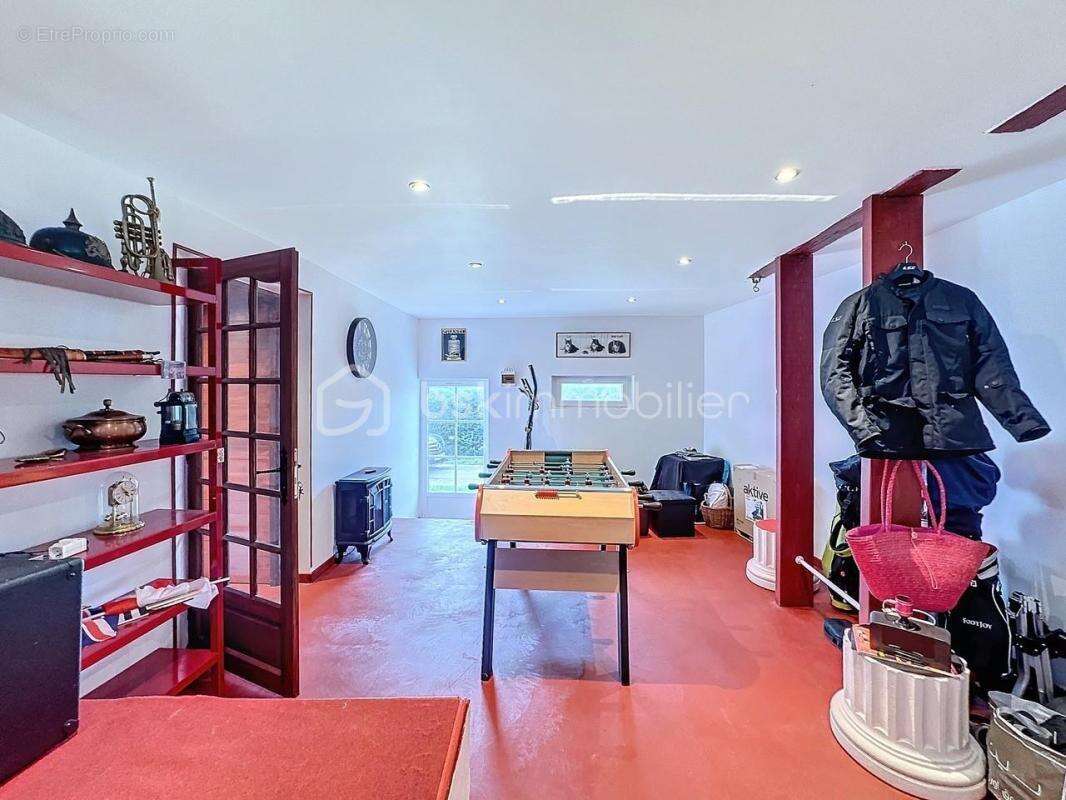 Maison à SANCY-LES-PROVINS