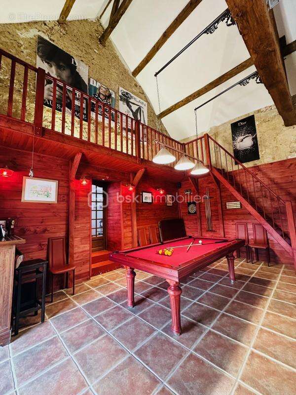 Maison à SANCY-LES-PROVINS