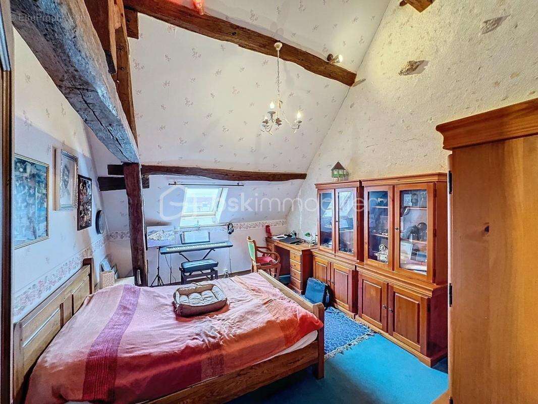 Maison à SANCY-LES-PROVINS