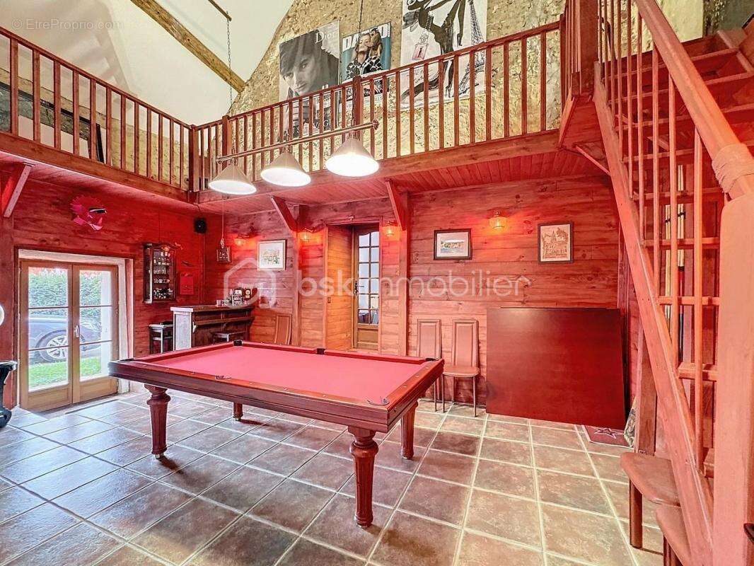 Maison à SANCY-LES-PROVINS