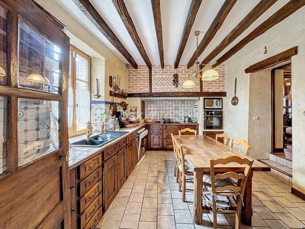 Maison à SANCY-LES-PROVINS