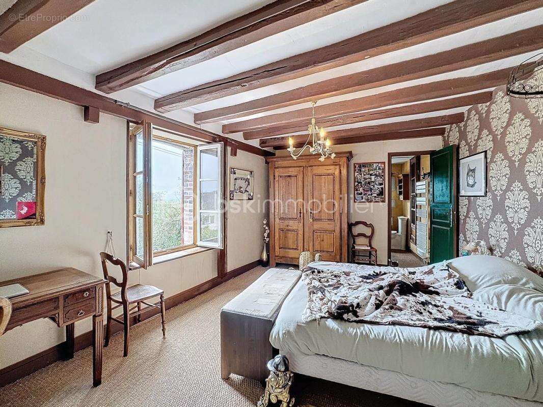 Maison à SANCY-LES-PROVINS