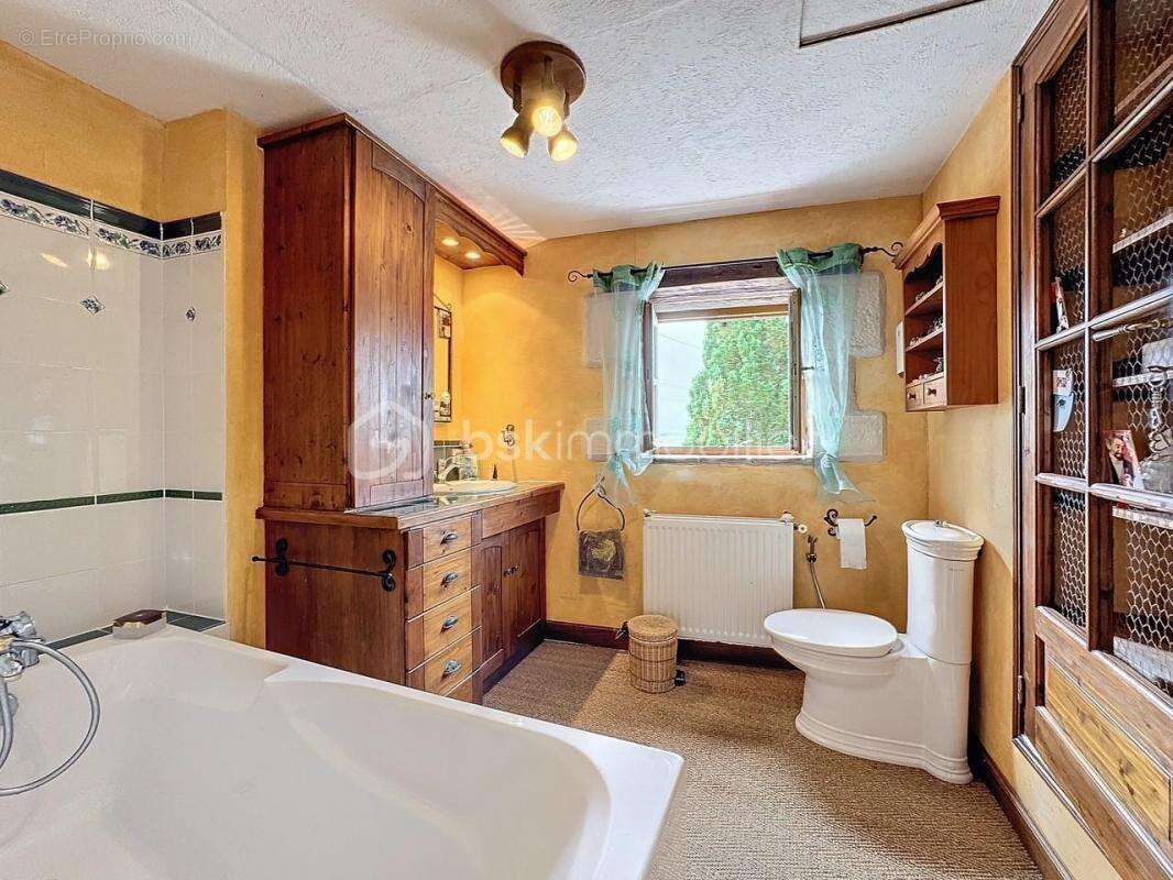 Maison à SANCY-LES-PROVINS