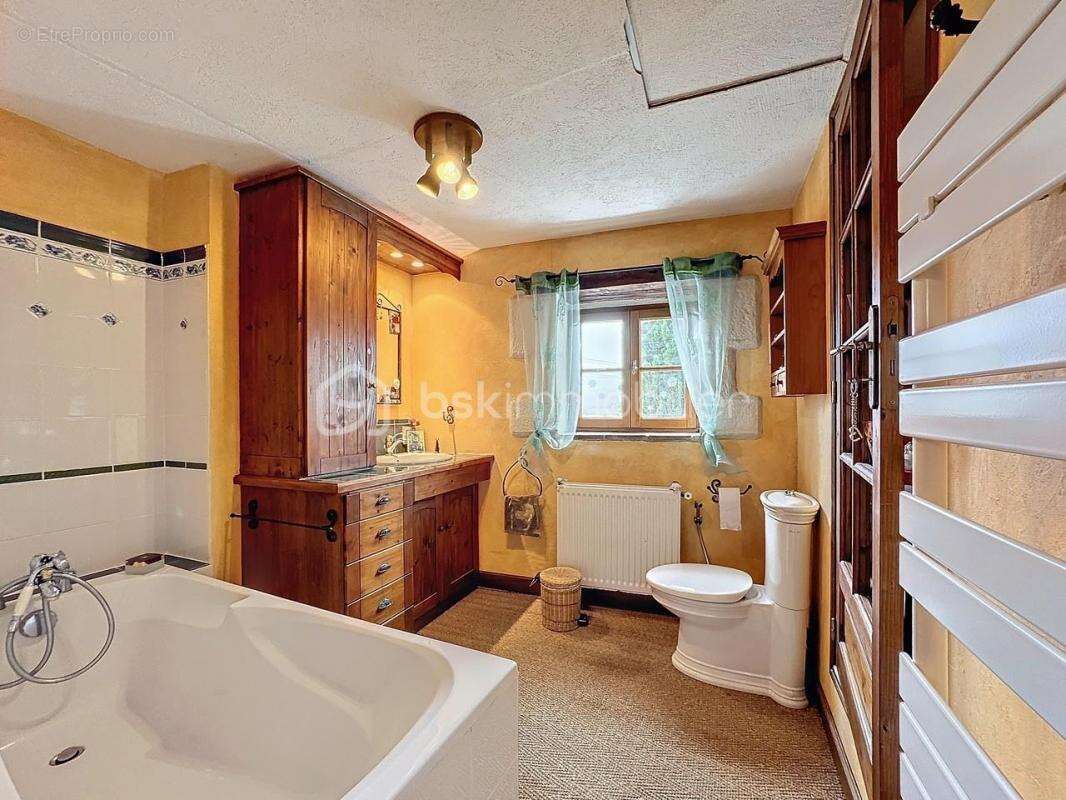 Maison à SANCY-LES-PROVINS