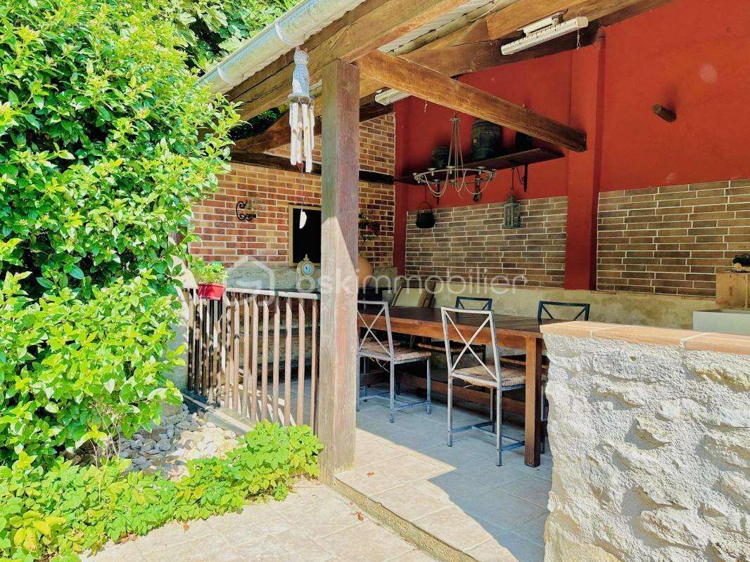 Maison à SANCY-LES-PROVINS