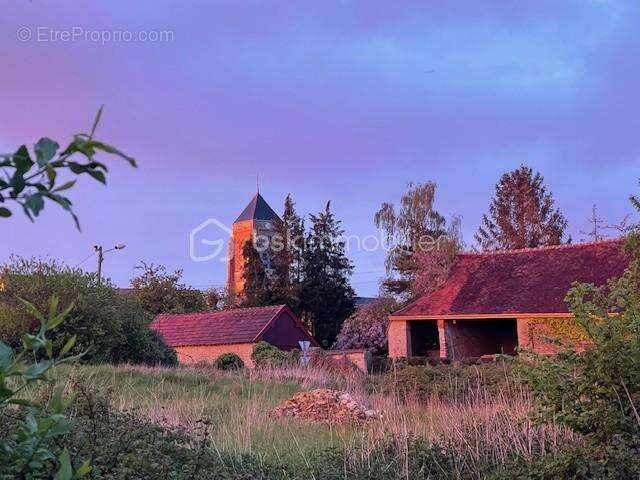 Maison à SANCY-LES-PROVINS