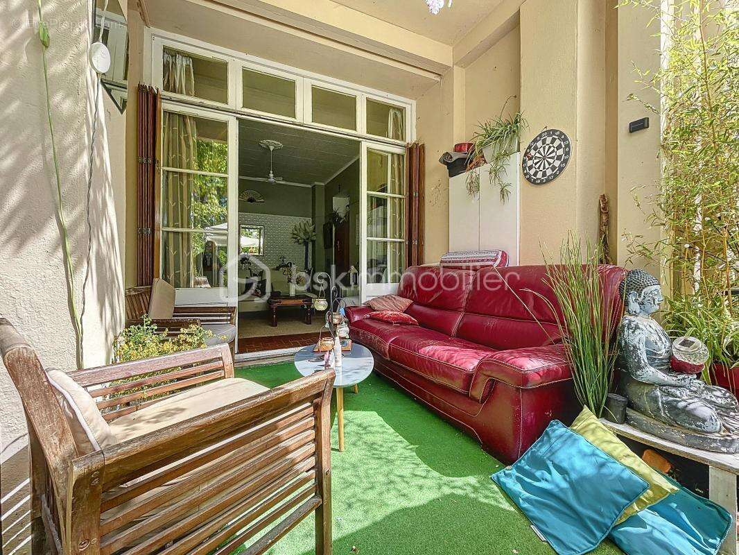 Appartement à ANDON