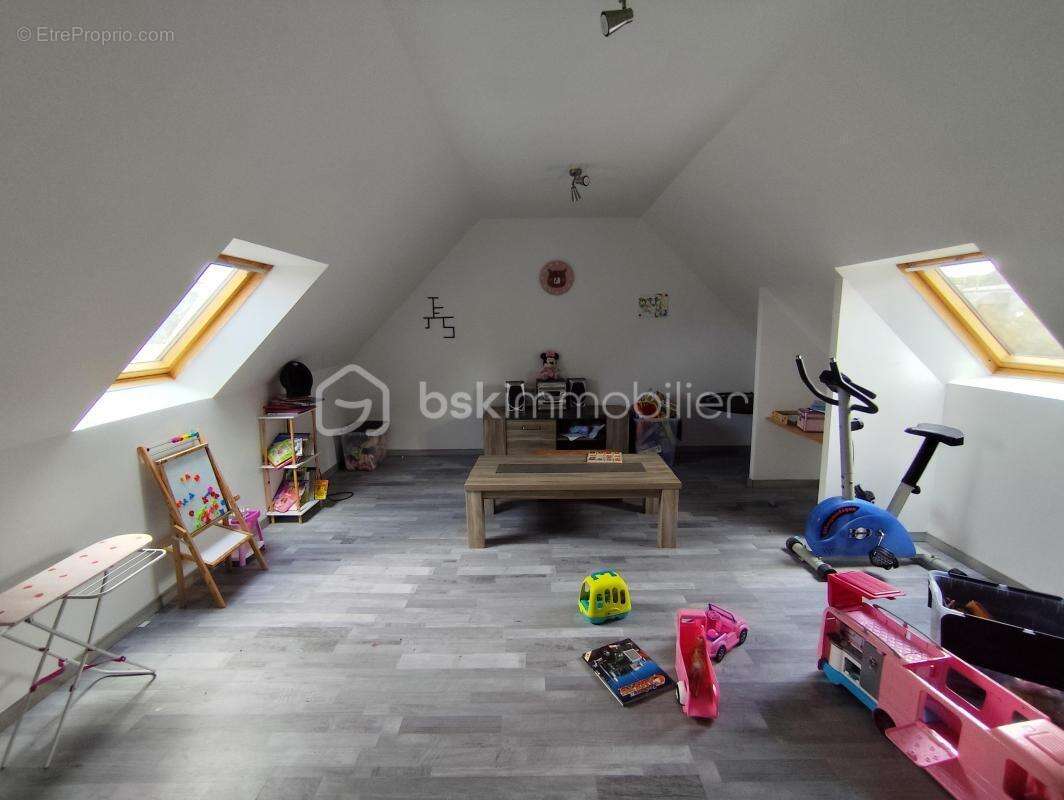 Maison à SAINT-MAUDEZ