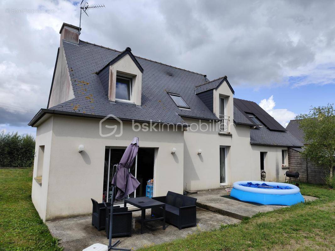 Maison à SAINT-MAUDEZ