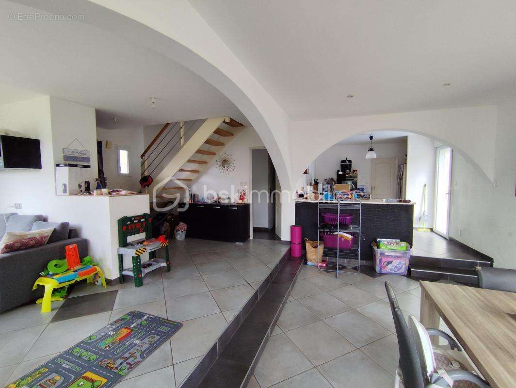 Maison à SAINT-MAUDEZ