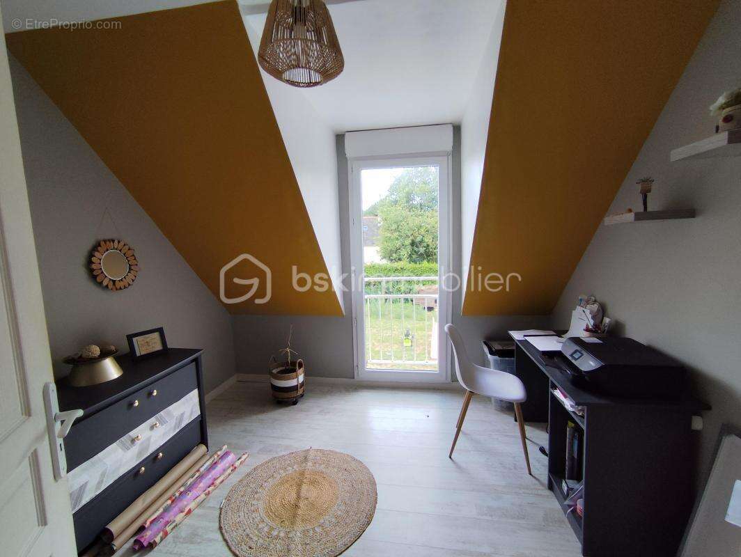 Maison à SAINT-MAUDEZ