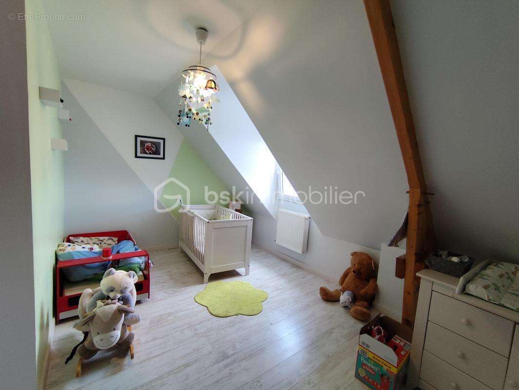 Maison à SAINT-MAUDEZ