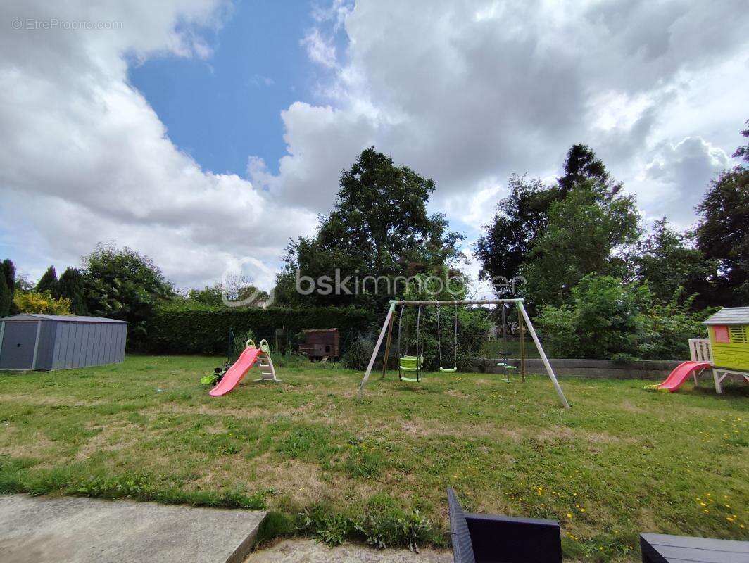 Maison à SAINT-MAUDEZ