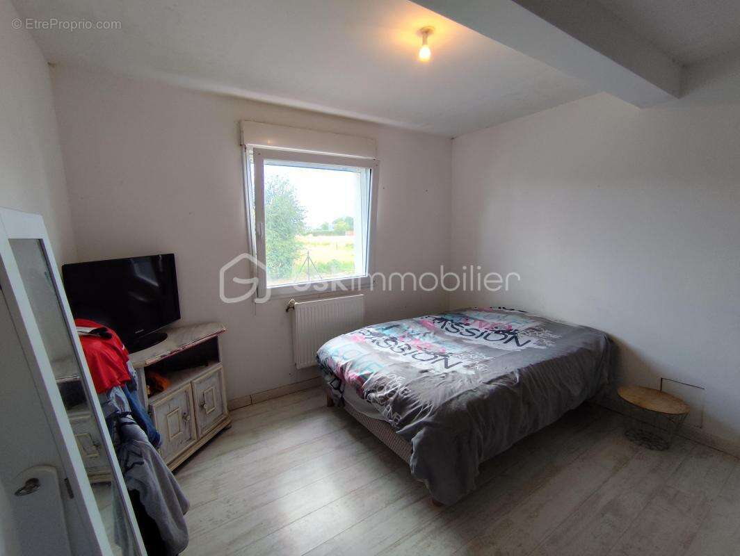 Maison à SAINT-MAUDEZ