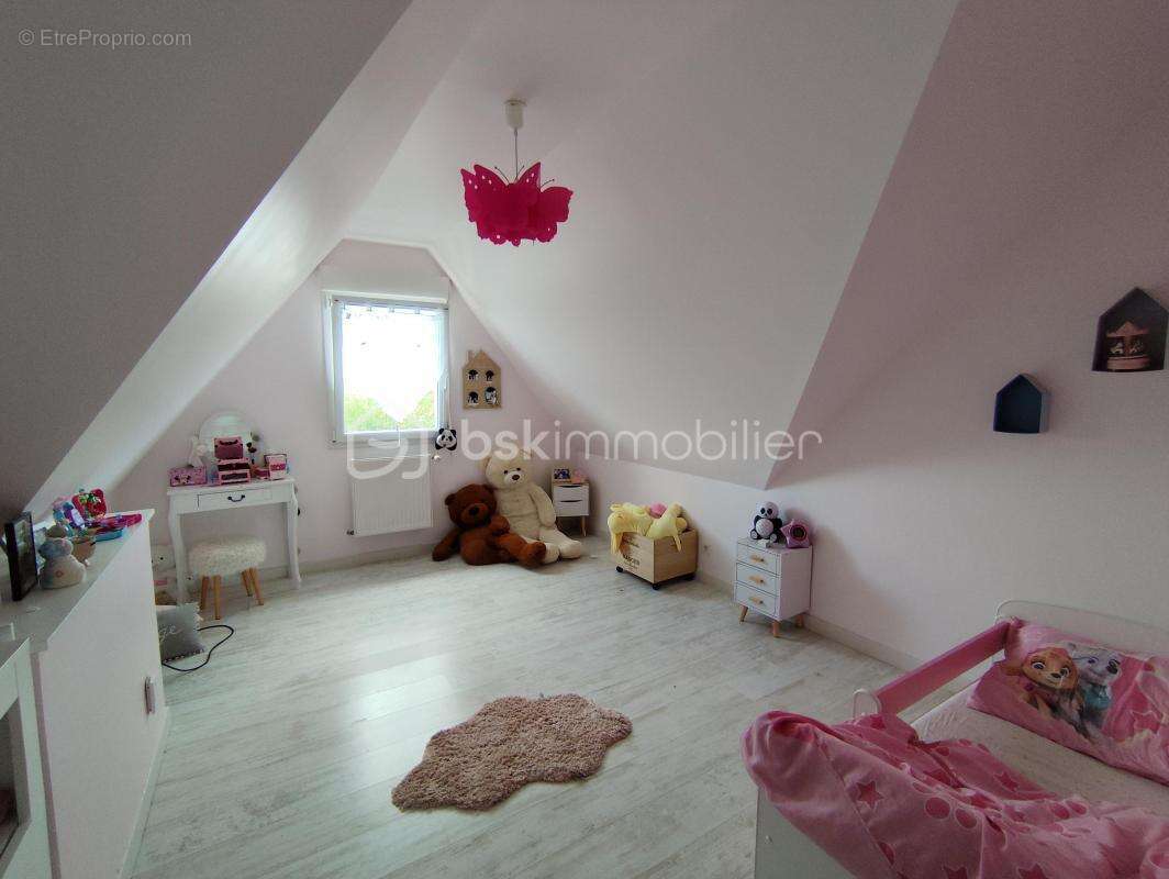 Maison à SAINT-MAUDEZ