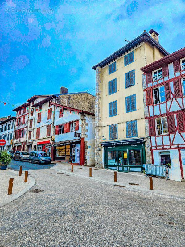 Appartement à HASPARREN