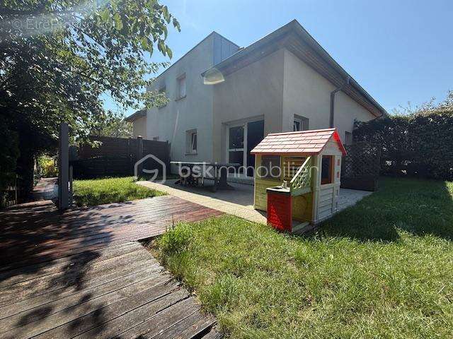 Appartement à MORSCHWILLER-LE-BAS