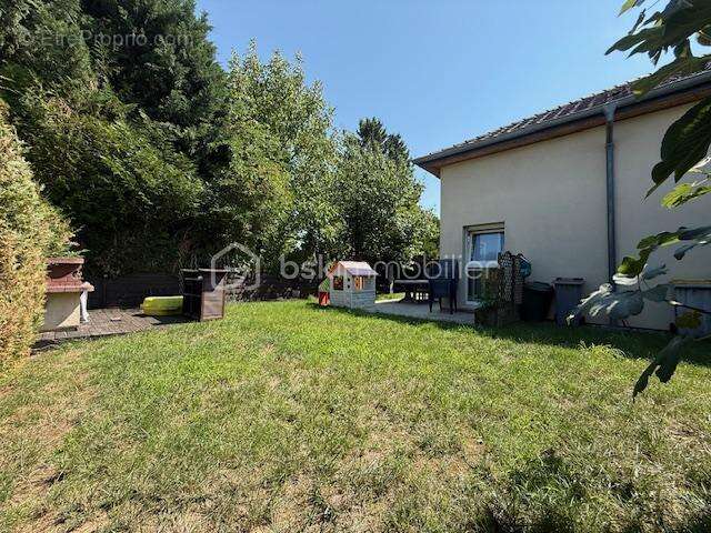 Appartement à MORSCHWILLER-LE-BAS