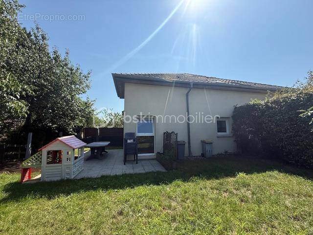 Appartement à MORSCHWILLER-LE-BAS