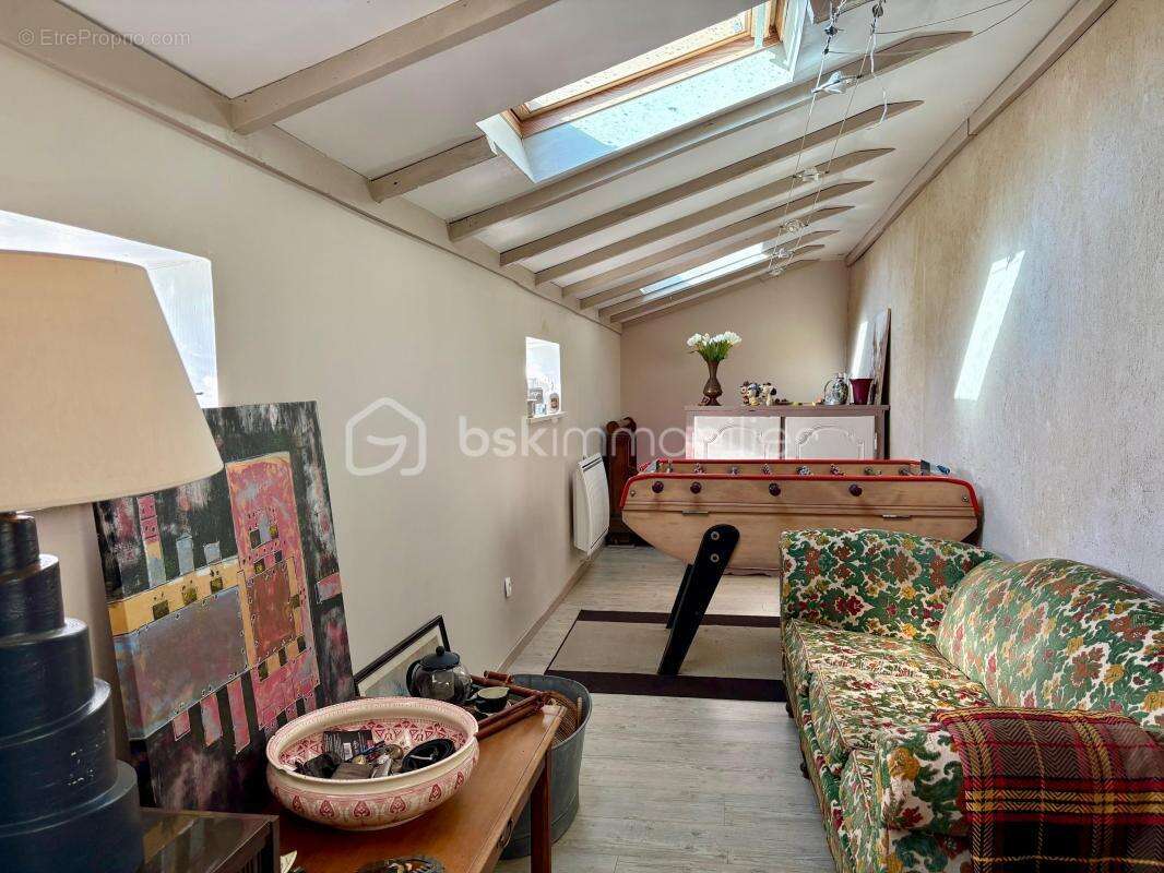 Maison à BONNIERES-SUR-SEINE