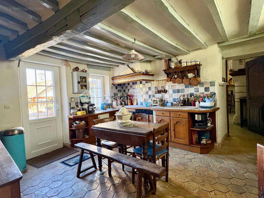 Maison à BONNIERES-SUR-SEINE