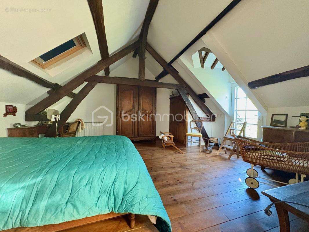 Maison à BONNIERES-SUR-SEINE