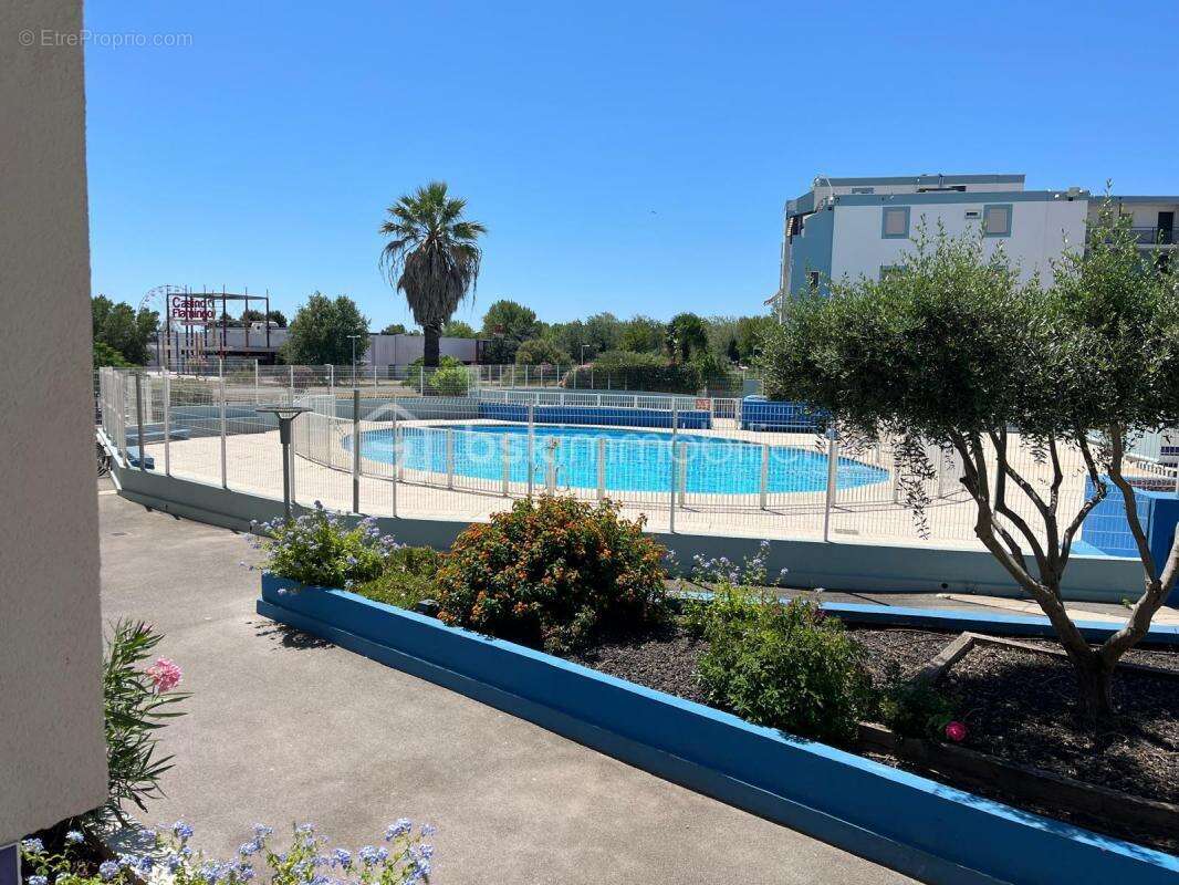 Appartement à LE GRAU-DU-ROI