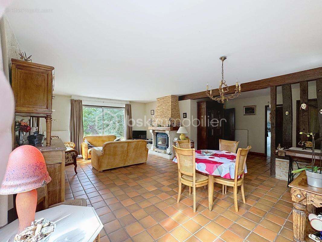 Maison à VIMOUTIERS