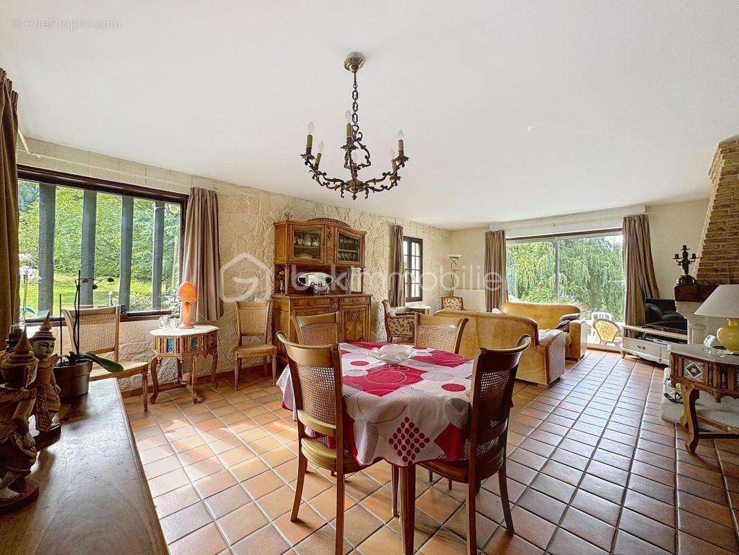 Maison à VIMOUTIERS