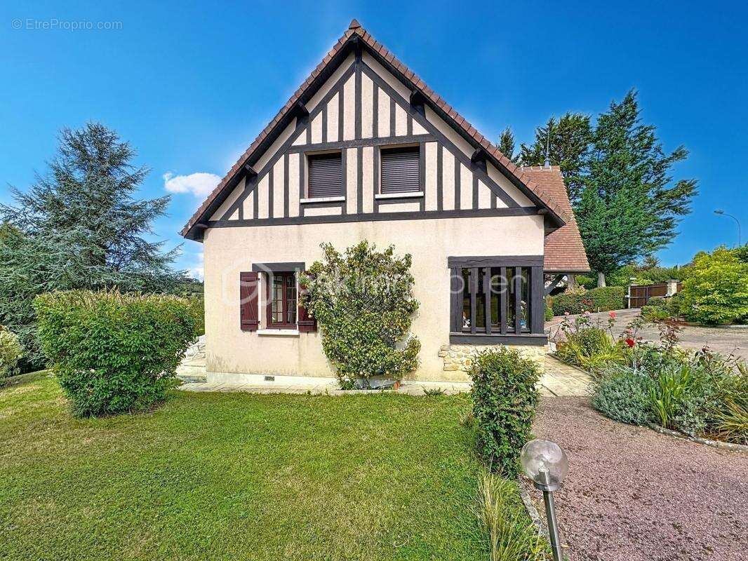 Maison à VIMOUTIERS