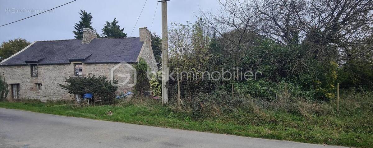 Maison à PLELAN-LE-PETIT