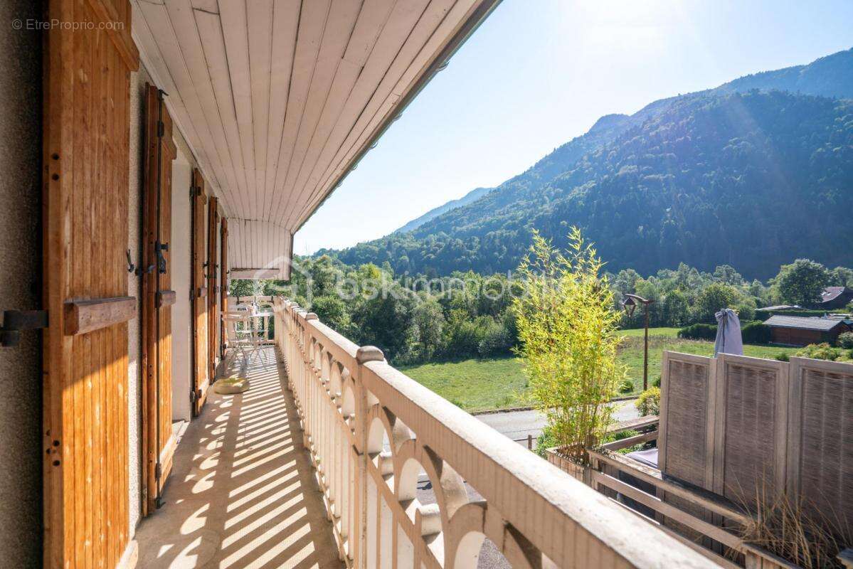 Appartement à DINGY-SAINT-CLAIR