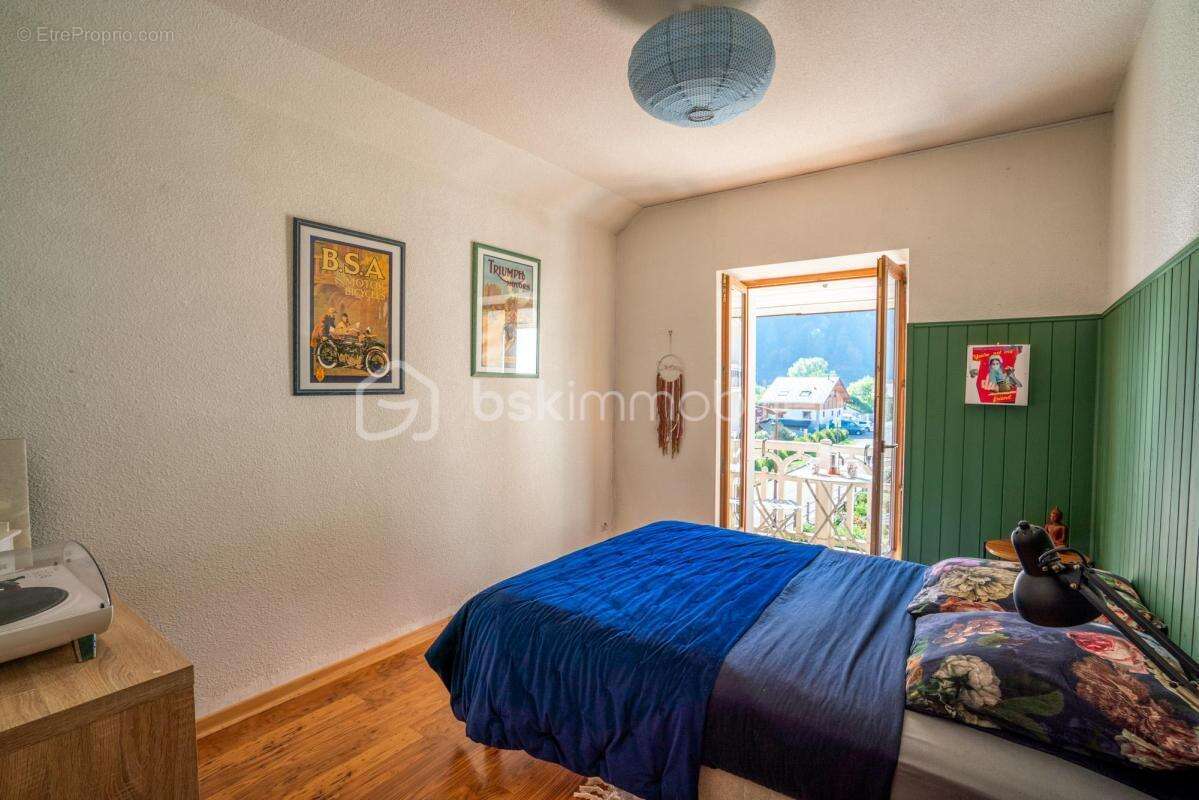 Appartement à DINGY-SAINT-CLAIR