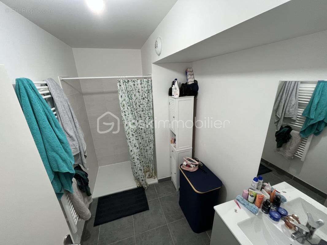 Appartement à MARSEILLE-2E