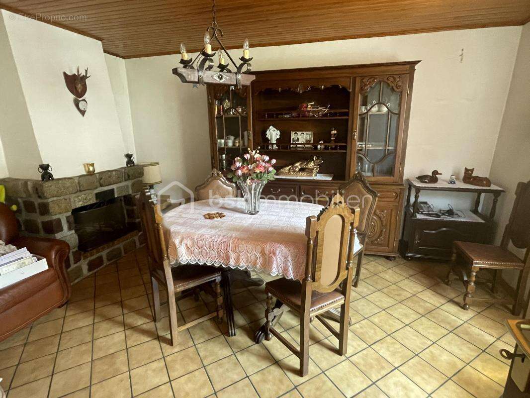 Maison à LA GRANDE-PAROISSE