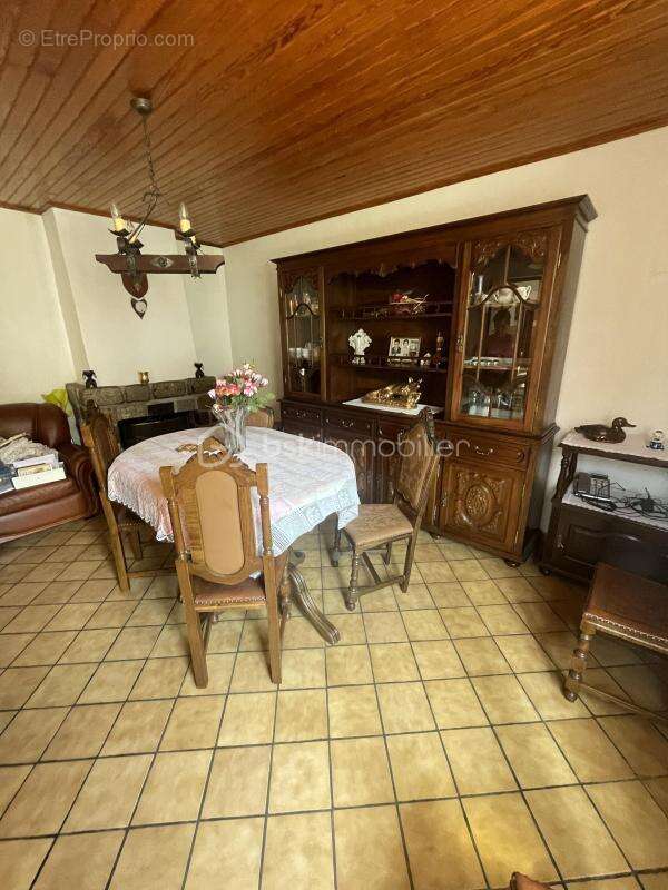 Maison à LA GRANDE-PAROISSE