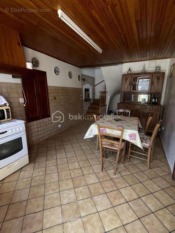 Maison à LA GRANDE-PAROISSE