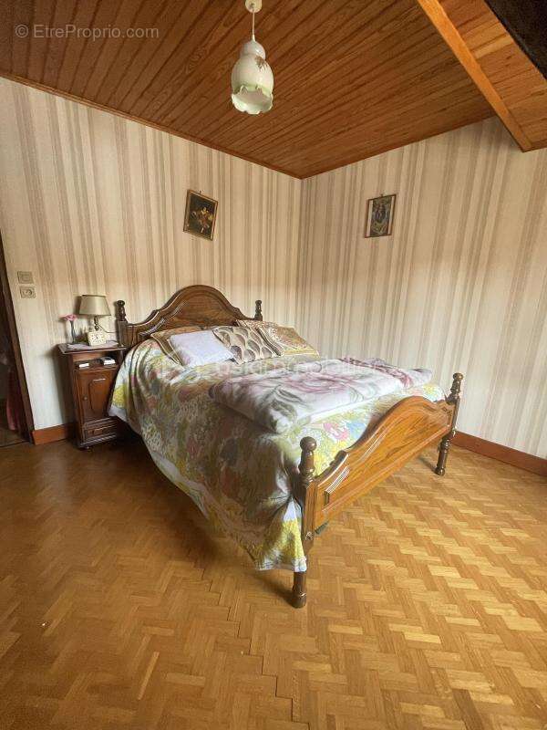 Maison à LA GRANDE-PAROISSE