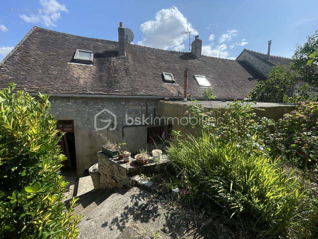 Maison à LA GRANDE-PAROISSE