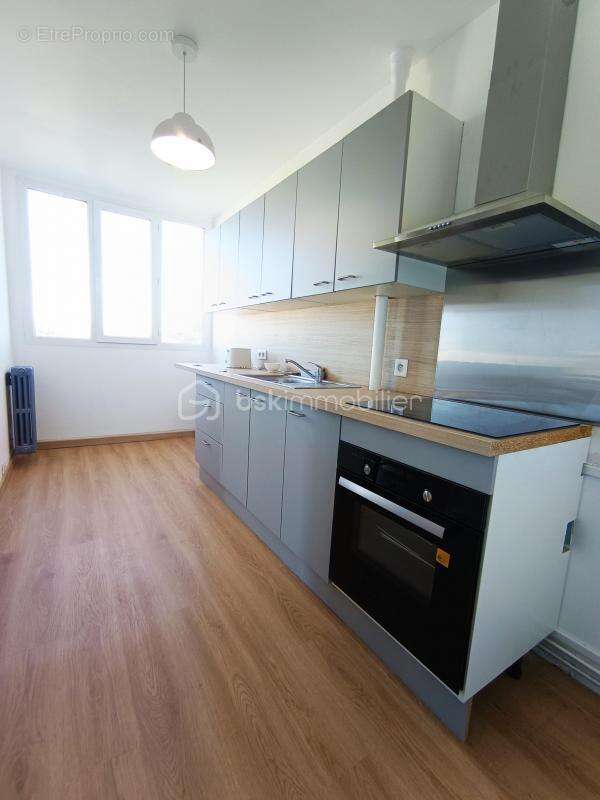 Appartement à TOURS