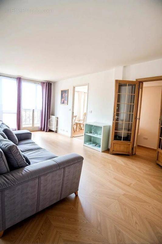 Appartement à TOURS
