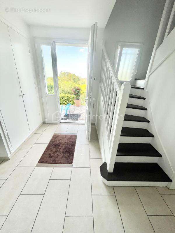 Maison à THORIGNY-SUR-MARNE