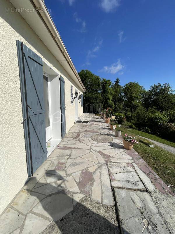 Maison à THORIGNY-SUR-MARNE