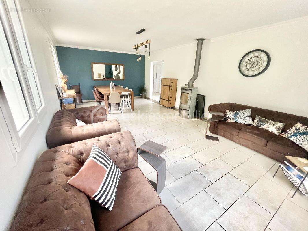 Maison à THORIGNY-SUR-MARNE