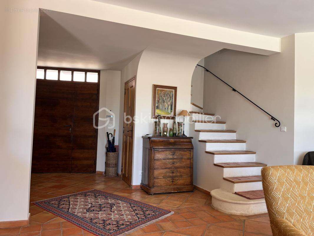 Maison à ROUSSILLON