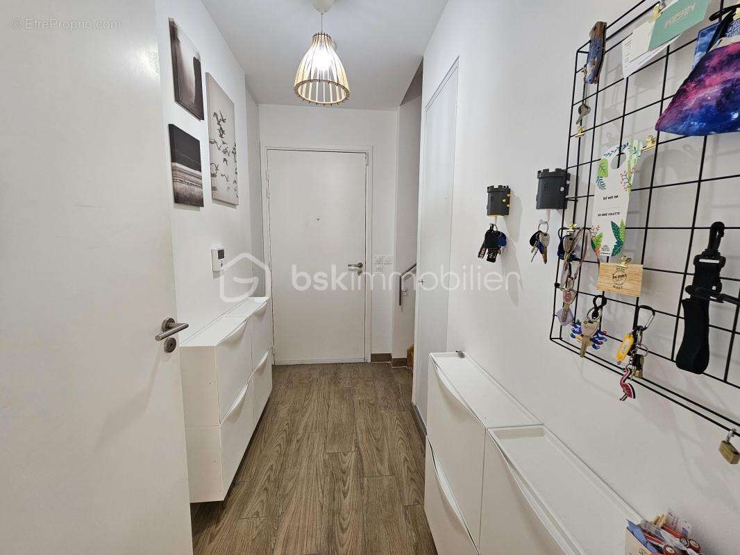 Appartement à BOBIGNY