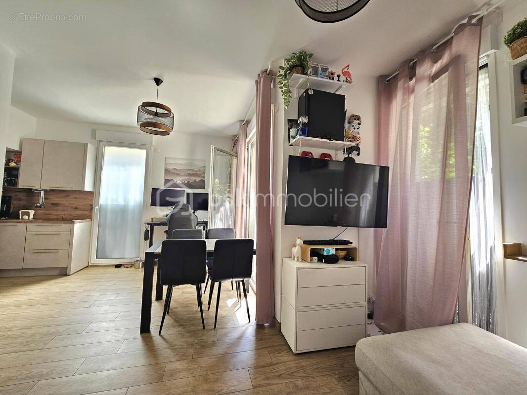 Appartement à BOBIGNY