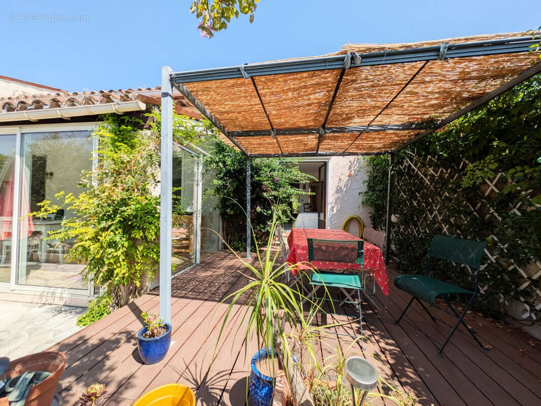 Maison à PEYMEINADE